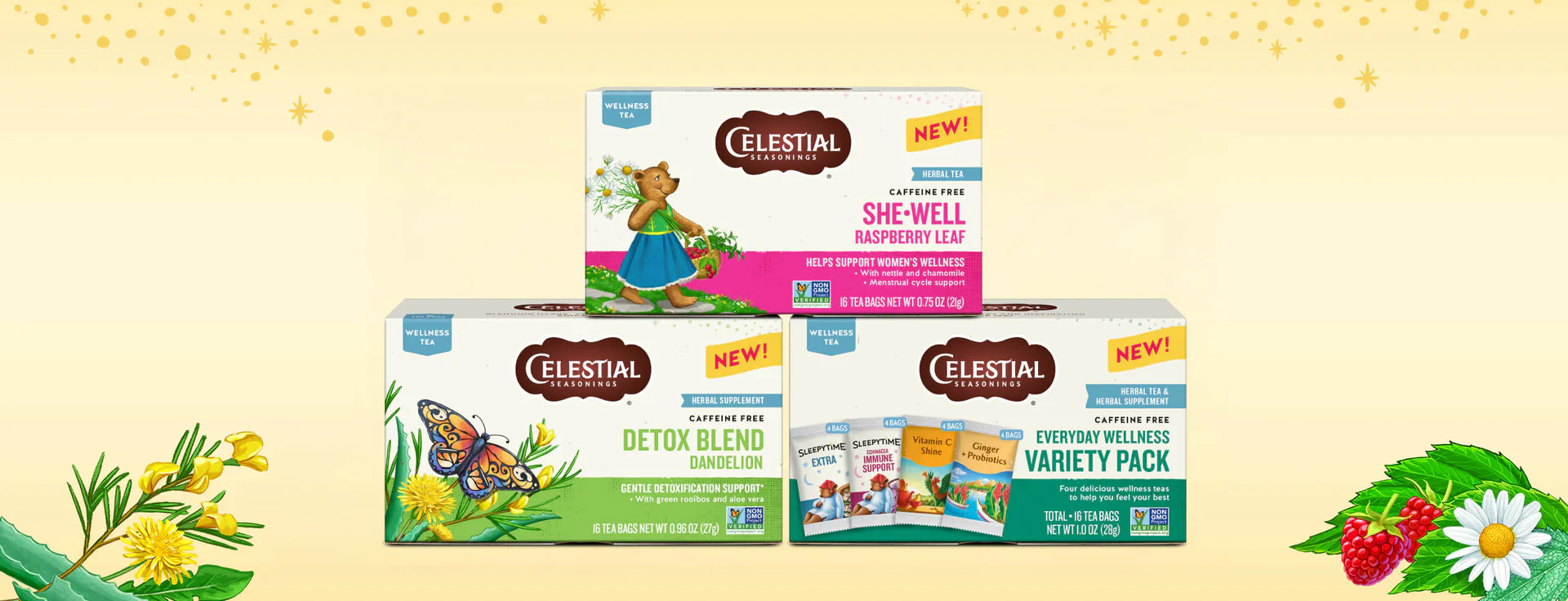 A Celestial Blend for Every Moment